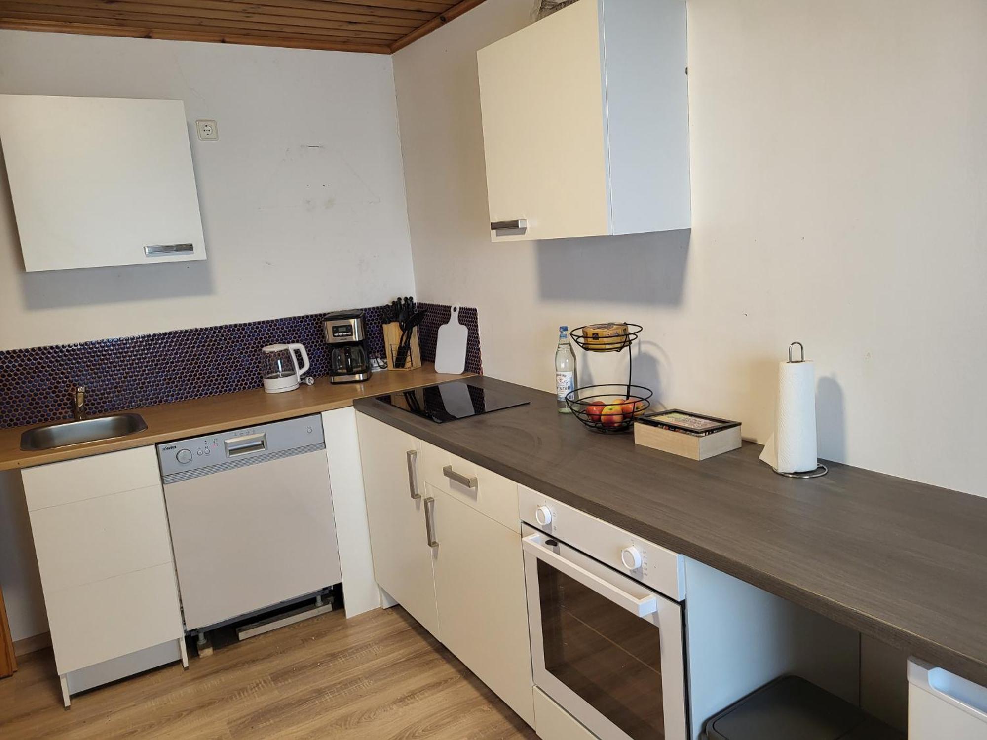 Apartment Komfortable Monteurswohnung