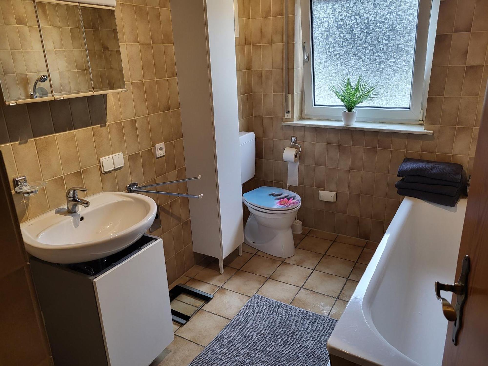 Apartment Komfortable Monteurswohnung